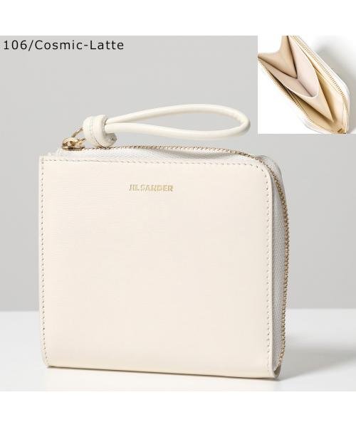 JIL SANDER コインケース J07VL0004 レザー カードケース J07VL0004 JIL SANDER コインケース レザー 品番 P4841 は金具部分とロゴカラーが P5354