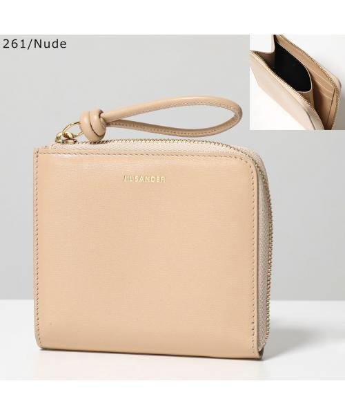 JIL SANDER コインケース J07VL0004 レザー カードケース J07VL0004 JIL SANDER コインケース レザー 品番 P4841 は金具部分とロゴカラーが P5354