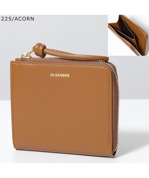 JIL SANDER コインケース J07VL0004 レザー カードケース J07VL0004 JIL SANDER コインケース レザー 品番 P4841 は金具部分とロゴカラーが P5354
