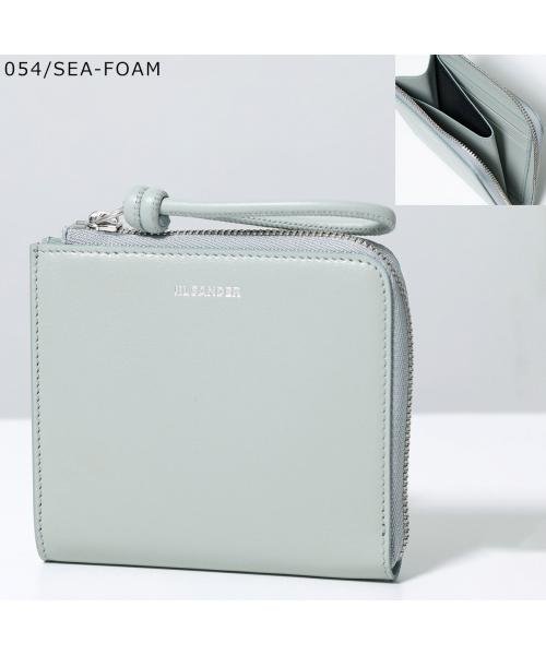 JIL SANDER コインケース J07VL0004 レザー カードケース J07VL0004 JIL SANDER コインケース レザー 品番 P4841 は金具部分とロゴカラーが P5354