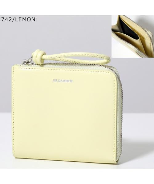 JIL SANDER コインケース J07VL0004 レザー カードケース J07VL0004 JIL SANDER コインケース レザー 品番 P4841 は金具部分とロゴカラーが P5354