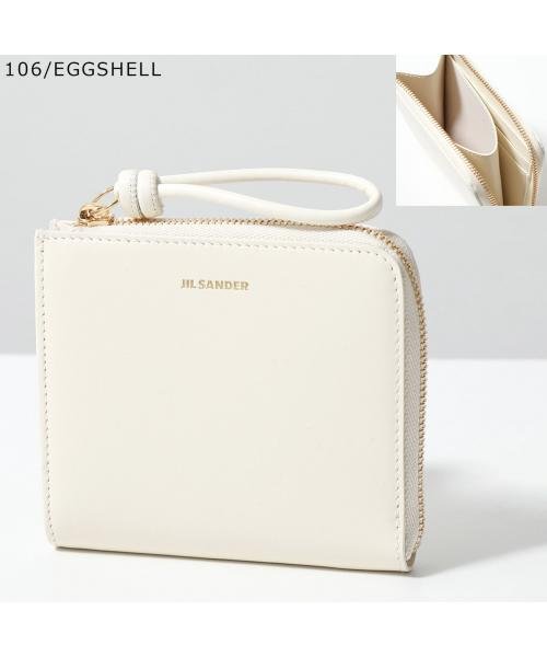 JIL SANDER コインケース J07VL0004 レザー カードケース J07VL0004 JIL SANDER コインケース レザー 品番 P4841 は金具部分とロゴカラーが P5354
