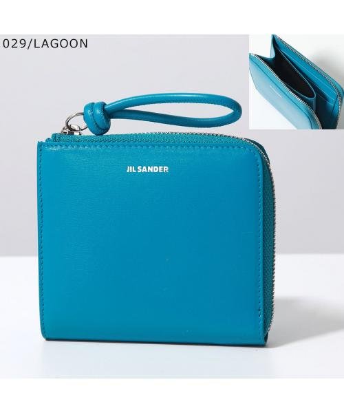 JIL SANDER コインケース J07VL0004 レザー カードケース J07VL0004 JIL SANDER コインケース レザー 品番 P4841 は金具部分とロゴカラーが P5354