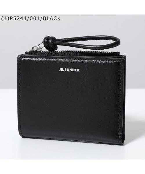 JILSANDER(ジルサンダー)/JIL SANDER 二つ折り財布 J07UI0016 レザー ミニ財布/img05