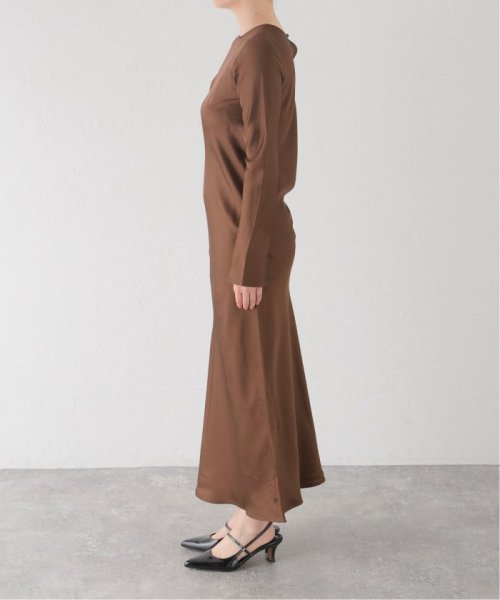 セール】【BASERANGE/ベースレンジ】DYDINE LONGSLEEVE DRESS 