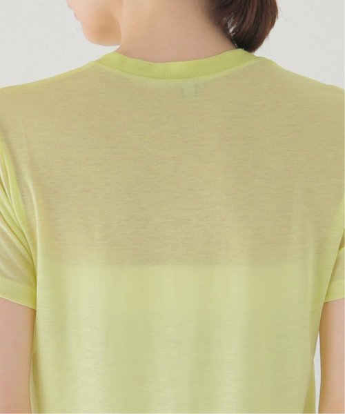 JOURNAL STANDARD relume(ジャーナルスタンダード　レリューム)/【BASERANGE/ベースレンジ】TEE SHIRT：カットソー/img06