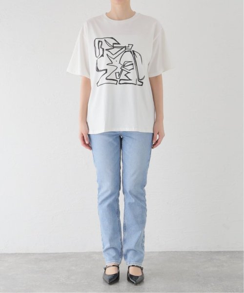 JOURNAL STANDARD relume(ジャーナルスタンダード　レリューム)/【BASERANGE/ベースレンジ】FOX PRINT TEE：カットソー/img01