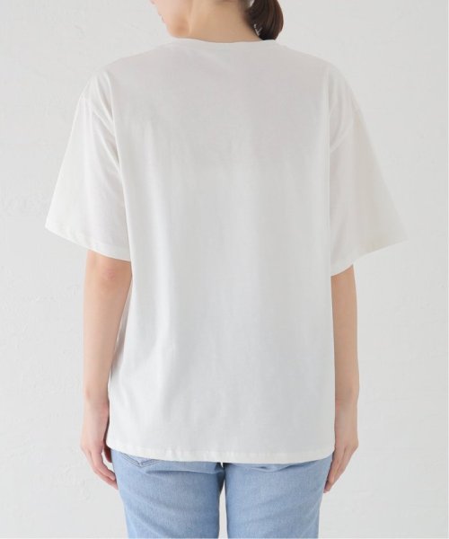 JOURNAL STANDARD relume(ジャーナルスタンダード　レリューム)/【BASERANGE/ベースレンジ】FOX PRINT TEE：カットソー/img04