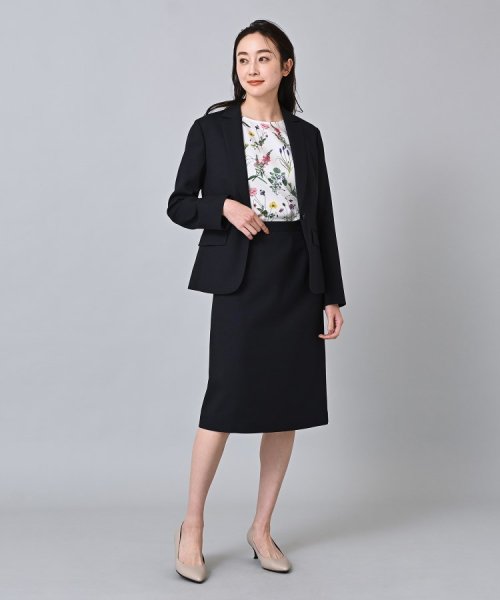 【ドライタッチ／清涼感／セットアップ】ドライ ベーシックタイトスカート  K1395461746(10725円)