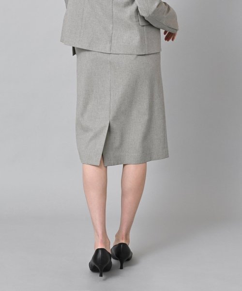 【ドライタッチ／清涼感／セットアップ】ドライ ベーシックタイトスカート  K1395461746(10725円)