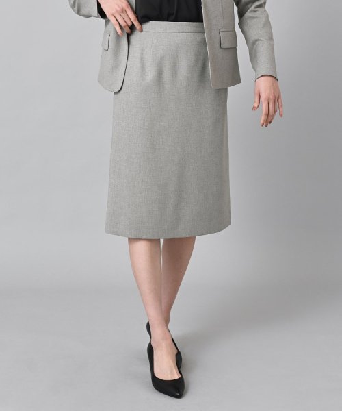 【ドライタッチ／清涼感／セットアップ】ドライ ベーシックタイトスカート  K1395461746(10725円)