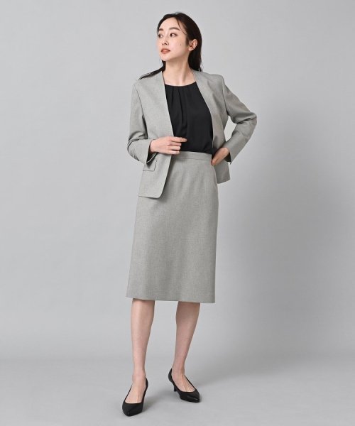 【ドライタッチ／清涼感／セットアップ】ドライ ベーシックタイトスカート  K1395461746(10725円)