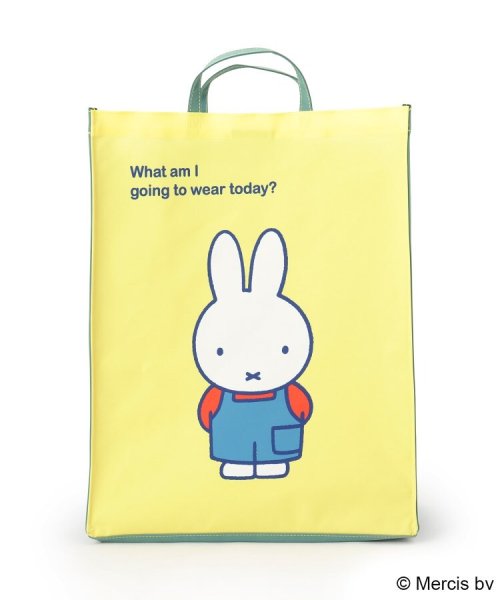 one'sterrace(ワンズテラス)/Dick Bruna miffy storage bag/img01