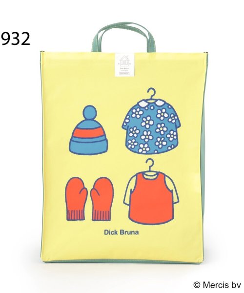 one'sterrace(ワンズテラス)/Dick Bruna miffy storage bag/img04