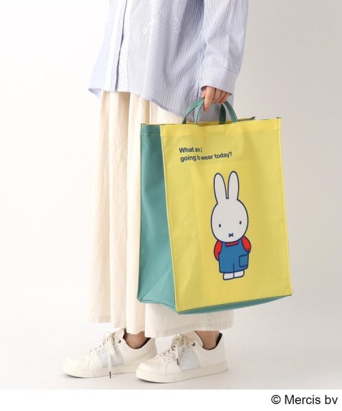 one'sterrace(ワンズテラス)/Dick Bruna miffy storage bag/img13