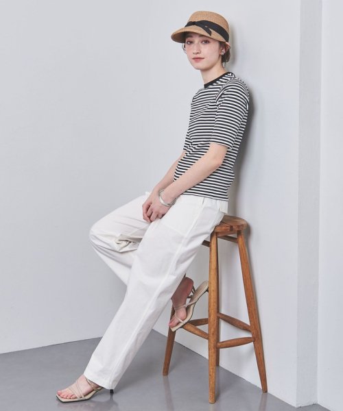 UNITED ARROWS(ユナイテッドアローズ)/＜Athena New York＞TAN BODY  NICOL キャップ/img02