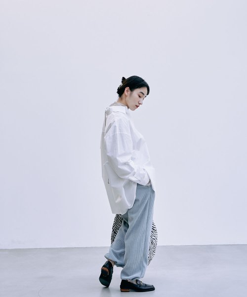 marjour(マージュール)/CORDUROY RELAX JOGGER PANTS/img11