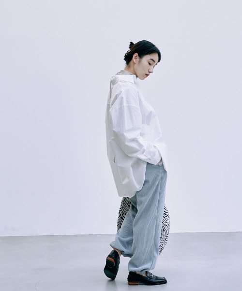 marjour(マージュール)/CORDUROY RELAX JOGGER PANTS/img14