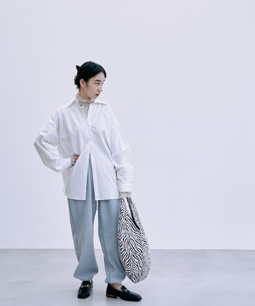 marjour(マージュール)/CORDUROY RELAX JOGGER PANTS/img15