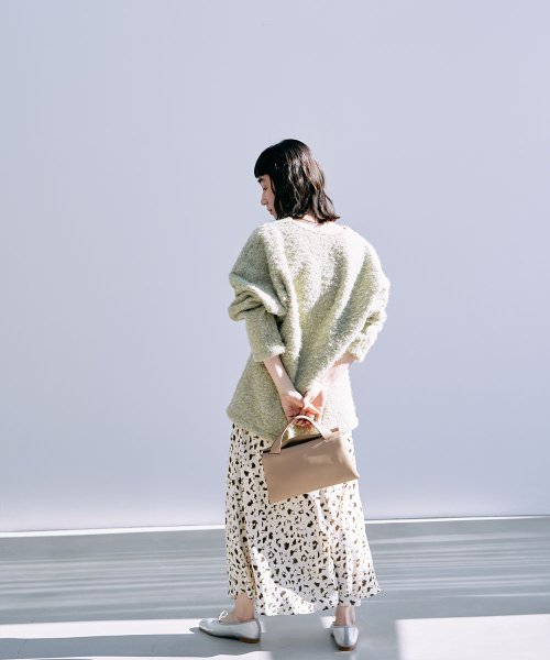 marjour(マージュール)/LEOPARD SKIRT/img06