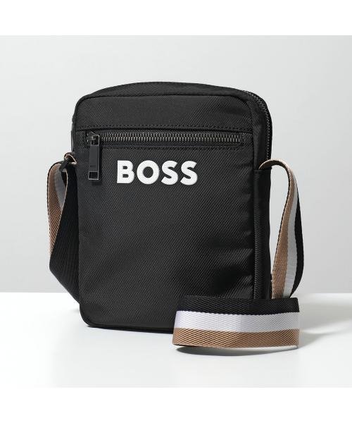 HUGO BOSS ショルダーバッグ 50511961 10249707 Catch NS Zip BOSS ショルダーバッグ Catch NS