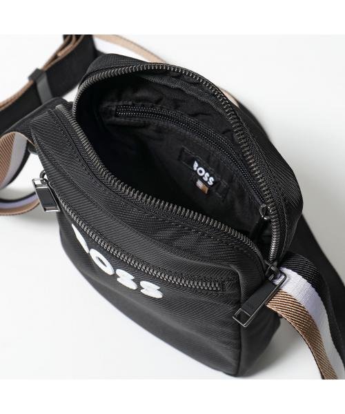 HUGO BOSS ショルダーバッグ 50511961 10249707 Catch NS Zip BOSS ショルダーバッグ Catch NS