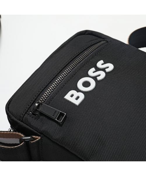 HUGO BOSS ショルダーバッグ 50511961 10249707 Catch NS Zip BOSS ショルダーバッグ Catch NS