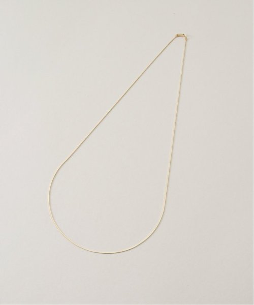 【GIGI/ジジ】Aurora chain necklace FRAMeWORK GIGI/ジジ