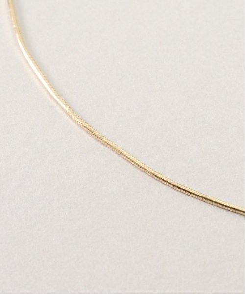 【GIGI/ジジ】Aurora chain necklace FRAMeWORK GIGI/ジジ