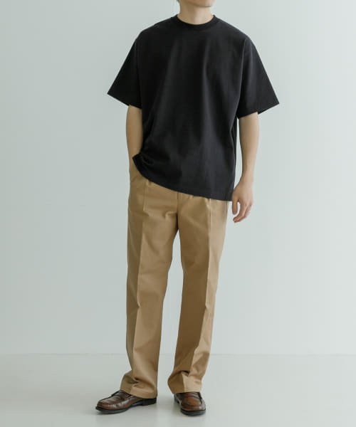 URBAN RESEARCH(アーバンリサーチ)/『別注』ATON×URBAN RESEARCH　SUPIMA COMPACT JERSEY/img08