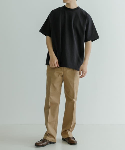 URBAN RESEARCH(アーバンリサーチ)/『別注』ATON×URBAN RESEARCH　SUPIMA COMPACT JERSEY/img09