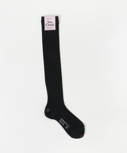 URBAN RESEARCH(アーバンリサーチ)/MARCOMONDE　sheer high socks/img02