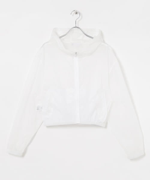 URBAN RESEARCH(アーバンリサーチ)/AMOMENTO　REVERSIBLE SHIRRINGJUMPER/img02