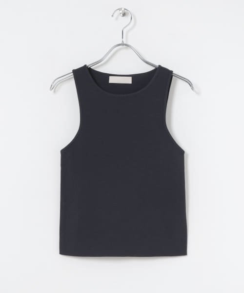URBAN RESEARCH(アーバンリサーチ)/AMOMENTO　CUT－OUT SLEEVELESS TOP/img02