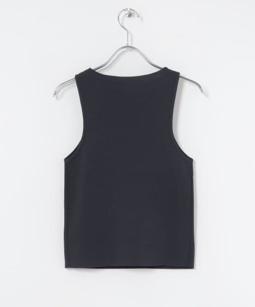 URBAN RESEARCH(アーバンリサーチ)/AMOMENTO　CUT－OUT SLEEVELESS TOP/img04