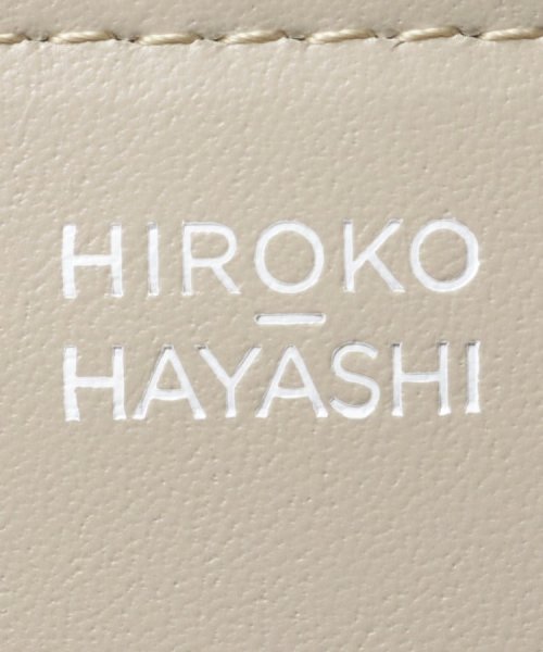 HIROKO　HAYASHI (ヒロコ　ハヤシ)/MAGLIA（マーリア）長財布ミニ/img09
