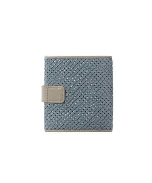 HIROKO　HAYASHI (ヒロコ　ハヤシ)/MAGLIA（マーリア）薄型二つ折り財布/img04