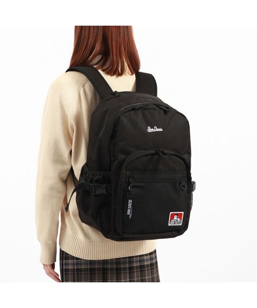 BEN DAVIS(BEN DAVIS)/ベンデイビス リュック 大容量 通学 BEN DAVIS 軽い 高校生 中学生 大学生 パソコン 28L MIRROR XL DAYPACK BDW－8360/img01