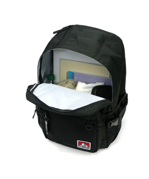 BEN DAVIS(BEN DAVIS)/ベンデイビス リュック 大容量 通学 BEN DAVIS 軽い 高校生 中学生 大学生 パソコン 28L MIRROR XL DAYPACK BDW－8360/img16