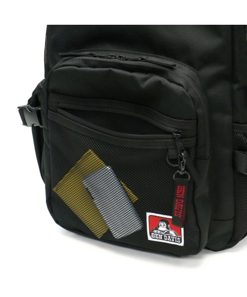 BEN DAVIS(BEN DAVIS)/ベンデイビス リュック 大容量 通学 BEN DAVIS 軽い 高校生 中学生 大学生 パソコン 28L MIRROR XL DAYPACK BDW－8360/img17