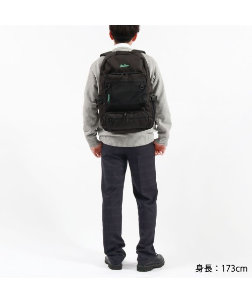 BEN DAVIS(BEN DAVIS)/ベンデイビス リュック 大容量 通学 BEN DAVIS 高校生 中学生 大学生 パソコン 26L 41L EXPANSION DAYPACK BDW－8361/img04