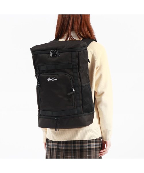 BEN DAVIS(BEN DAVIS)/ベンデイビス リュック 大容量 通学 BEN DAVIS ボックス型 高校生 中学生 大学生 パソコン 29L BOX DAYPACK BDW－8362/img01