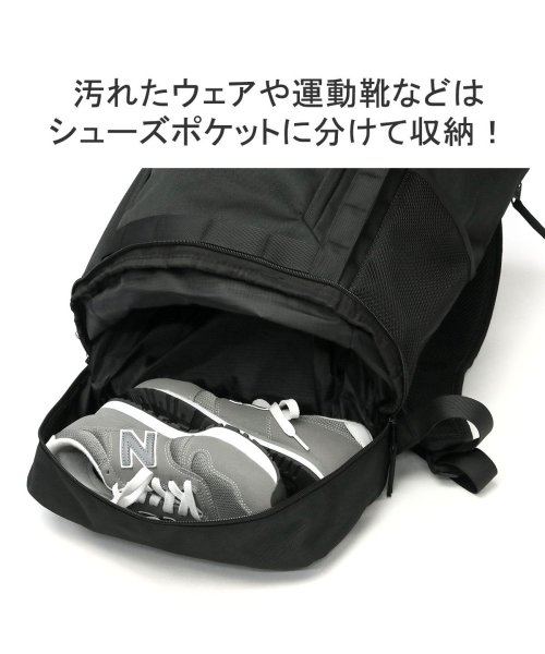 BEN DAVIS(BEN DAVIS)/ベンデイビス リュック 大容量 通学 BEN DAVIS ボックス型 高校生 中学生 大学生 パソコン 29L BOX DAYPACK BDW－8362/img07