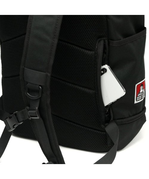 BEN DAVIS(BEN DAVIS)/ベンデイビス リュック 大容量 通学 BEN DAVIS ボックス型 高校生 中学生 大学生 パソコン 29L BOX DAYPACK BDW－8362/img24