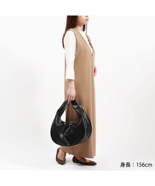 beautiful people(ビューティフルピープル)/ビューティフルピープル ハンドバッグ beautiful people トートバッグ 日本製 mobious bag in cow hide L 611950/img02