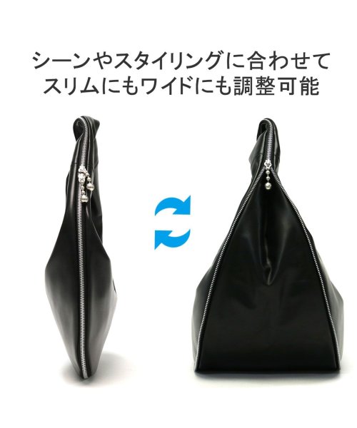 beautiful people(ビューティフルピープル)/ビューティフルピープル ハンドバッグ beautiful people トートバッグ 日本製 mobious bag in cow hide L 611950/img05