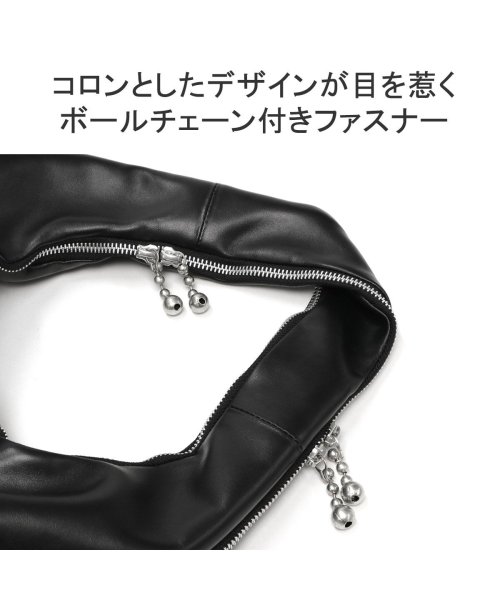 beautiful people(ビューティフルピープル)/ビューティフルピープル ハンドバッグ beautiful people トートバッグ 日本製 mobious bag in cow hide L 611950/img07