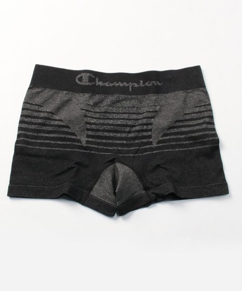 CHAMPION(チャンピオン)/Champion SEAMLESS BOXER BRIEF ボクサーパンツCM6－T212 父の日 プレゼント ギフト/img05