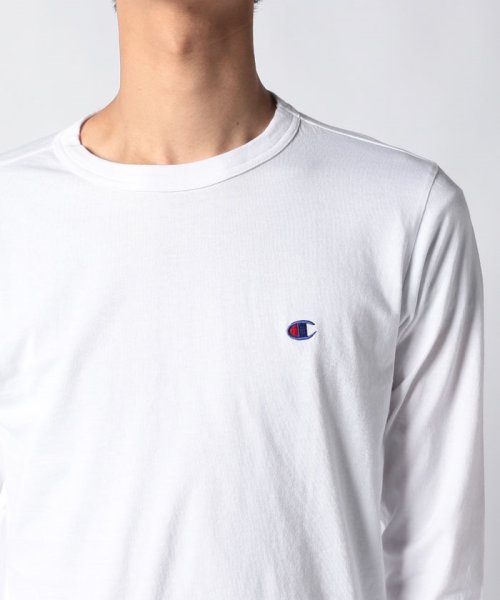 CHAMPION(チャンピオン)/Champion ロングスリーブTシャツ C3－P401/img03