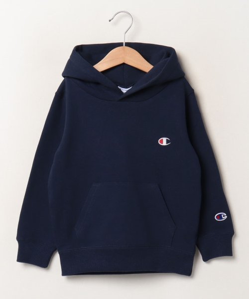 CHAMPION(チャンピオン)/Champion KIDS HOODED SWEATSHIRT CK－Y101      /img05